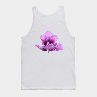 Tulipa 'Blue Parrot' Parrot Group Tulip Tank Top